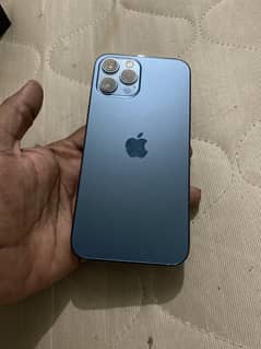 iPhone 12 Pro Max 256 go pta approved dual sim