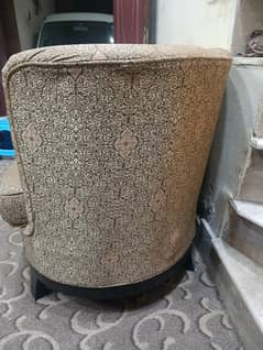 premium 7 seater (3+2+2) |Solid wood structure | 6 inch foam | sale