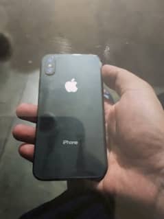 Iphone x 256gb pta approved
