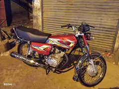Honda Cg 125