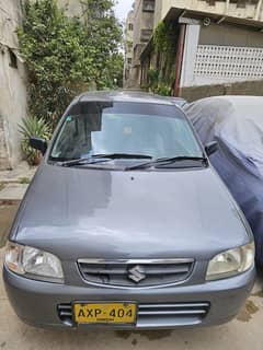 Suzuki Alto VXR 2012