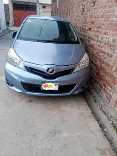toyota vitz 1.0