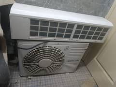 1.5 ton Hitachi DC inverter