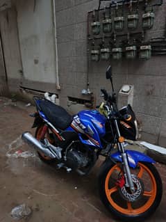 Honda CB 150F 2025