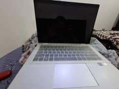 HP elite book touch 360