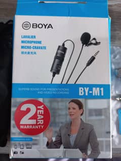 Boya Original Mic M-1