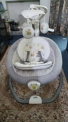 Joie serina baby electric swing