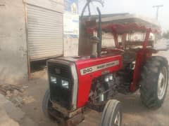 Tractor