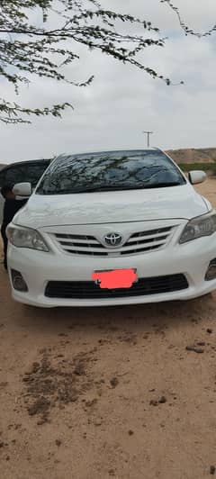 Toyota Corolla XLI convert to GLI