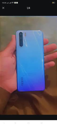OPPO F15. . . . . . . . . 8/256 GB