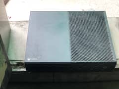 Xbox one 500gb witi new cantrolar and amezing gamez