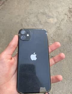 Iphone 11 jv with box