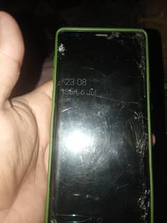 sumsung Galaxy note 9 6 128 dual sim ha pta prove ha all oky ha
