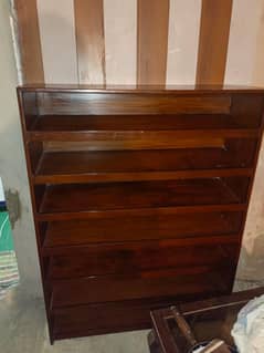 Shelves
