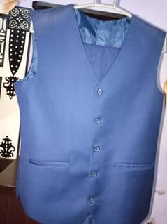 3 piece pent coat