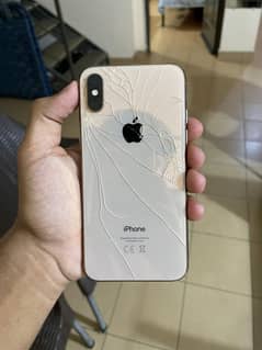 iPhone XS l 64gb l Factory Unlocked