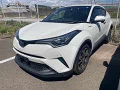 CHR G led full option 4 grade auction sheet available self import