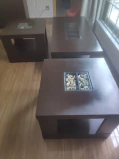 table set