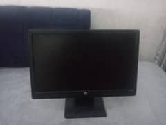 4k monitor with monitor wire