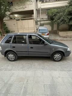 Suzuki cultus vxr 2011