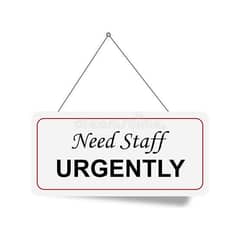 Female Stuff Required