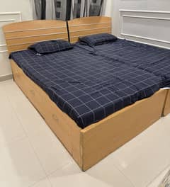 Single beds for sale