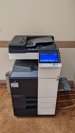 konica minolta c224e
