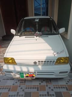 Suzuki Mehran vxr totally original bumper to bumper original 2019