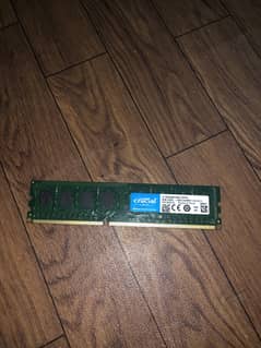 8gb Ram for Gaming cpu