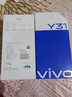 Looking To Sell My VIVO Y31 _ Ocean Blue.