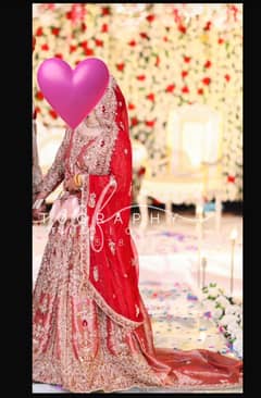 Bridal dress