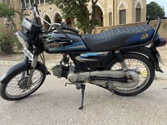 Unique 70 cc 2019