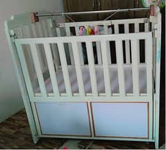 Baby Cot Bed