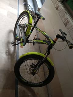Morgan Bicycle for sale in rahwali