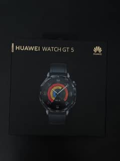 Huawei watch GT 5