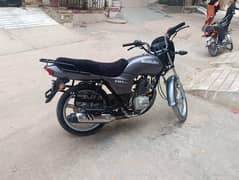 suzuki GD 110 full Genyan condition   2019  reg 2021
