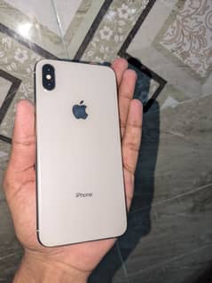 Iphone xs max 64gb waterpack