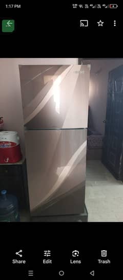 refrigerator on urgent sale