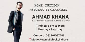 Home tuition