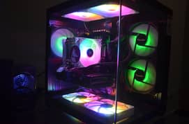 Gaming PC with super specs for sale