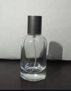 30 mL perfume bottle