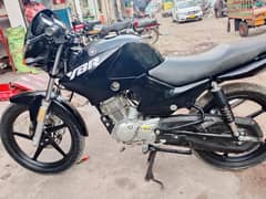 YAMAHA YBR