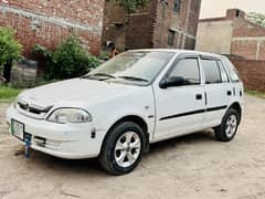 Suzuki Cultus 2012 VXR 03167783332 beter then Alto Mehran Cuore santro