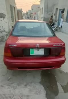 Margalla Genine condition Lahore Registered
