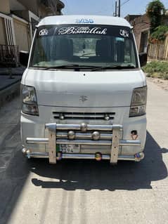 Suzuki Every 2018