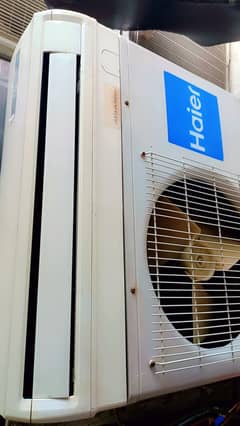 Non inverter Haier 1 ton Good condition