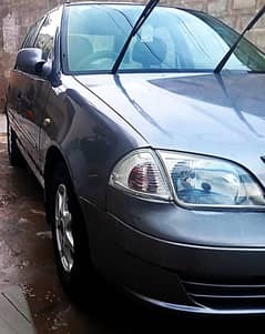 Suzuki Cultus VXR 2017