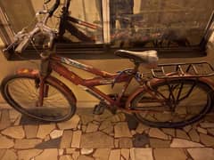 Bicycle