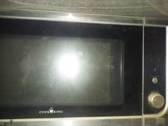 used microwaves oven