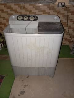 Washing